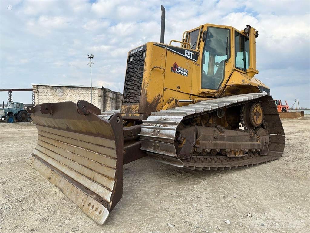 CAT D5N LGP Crawler dozers