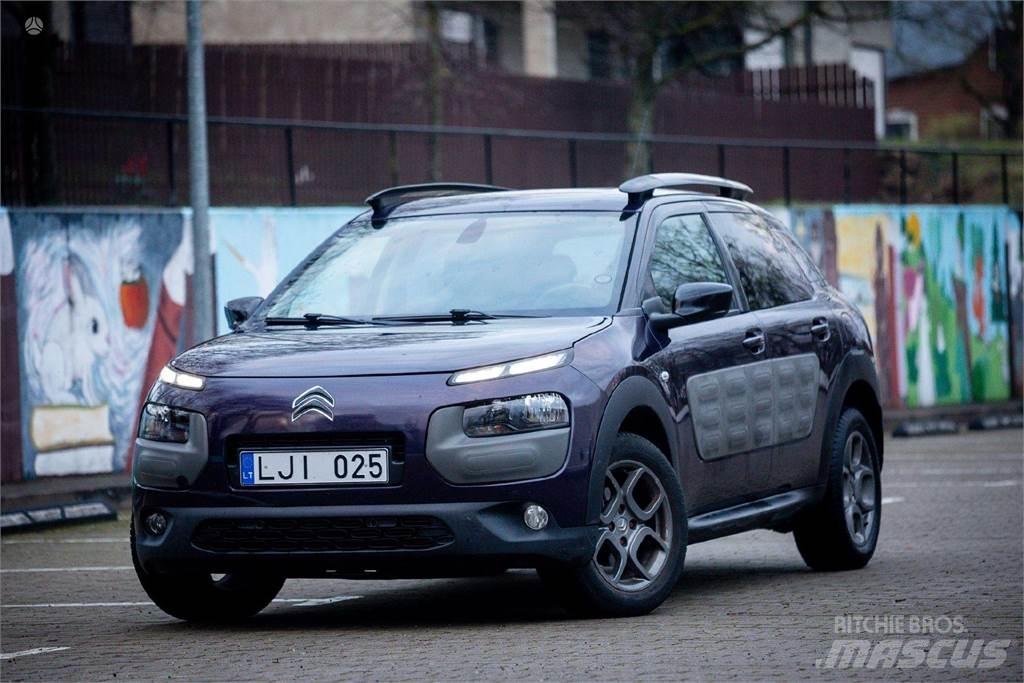 Citroën  Cars