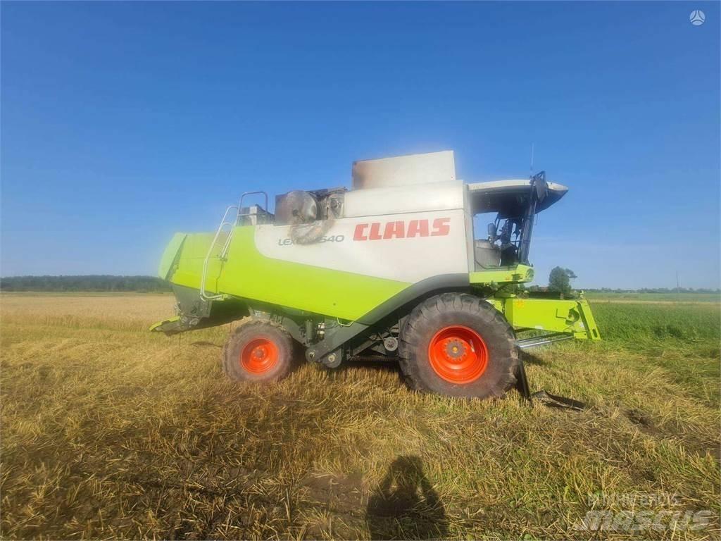 CLAAS 540 Farm machinery