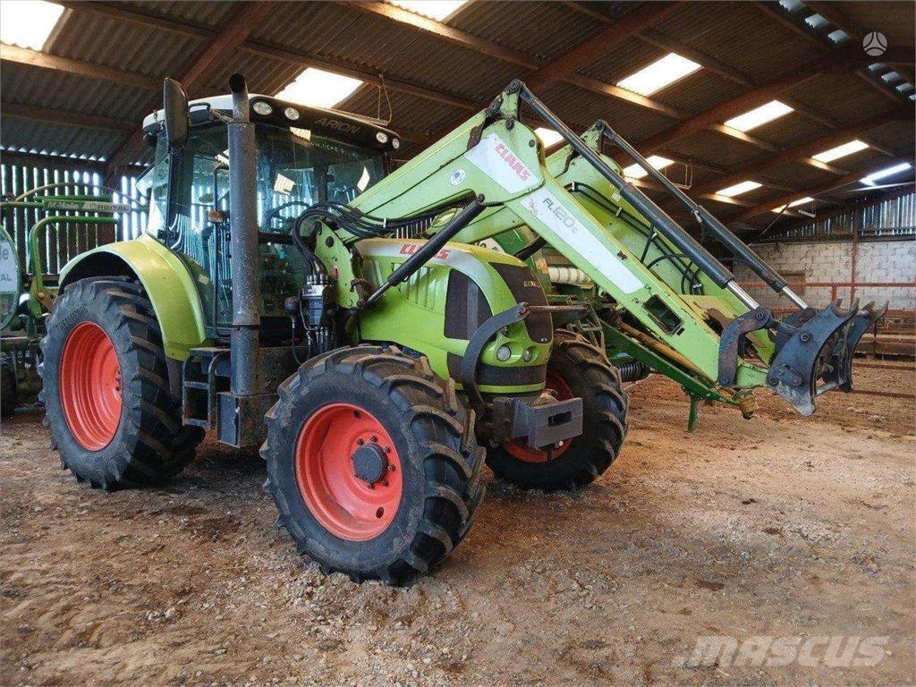 CLAAS Arion 620 Tractors