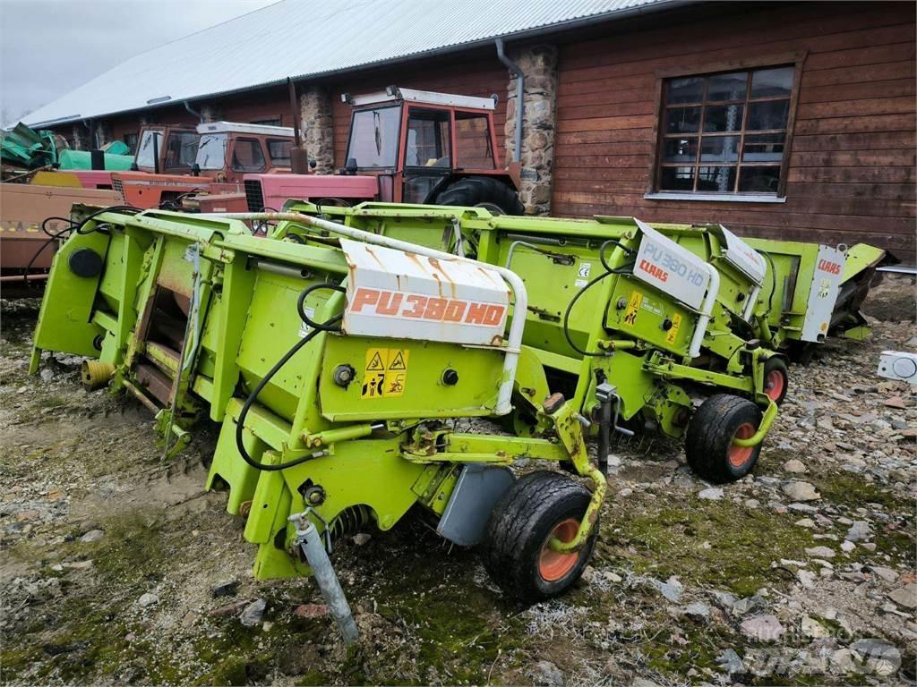CLAAS Jaguar Farm machinery