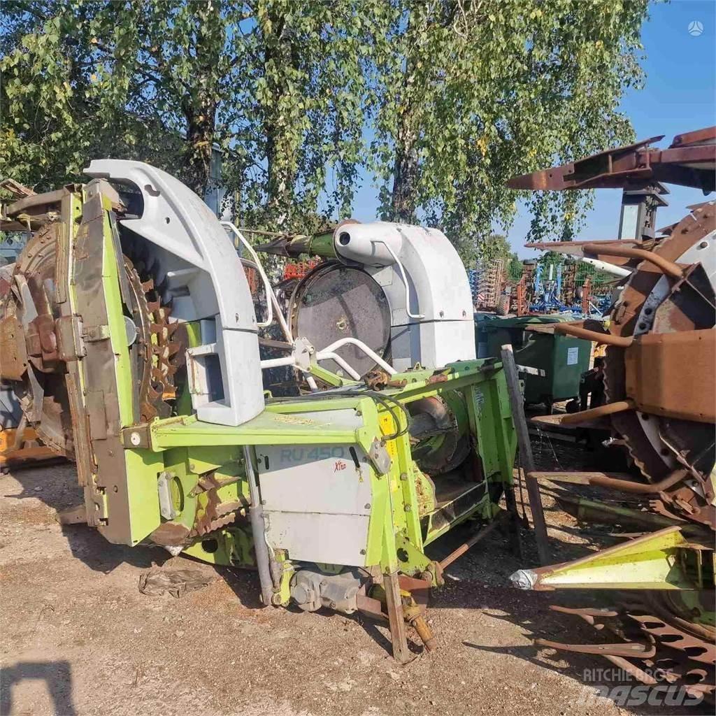 CLAAS RU 450Xtra Farm machinery