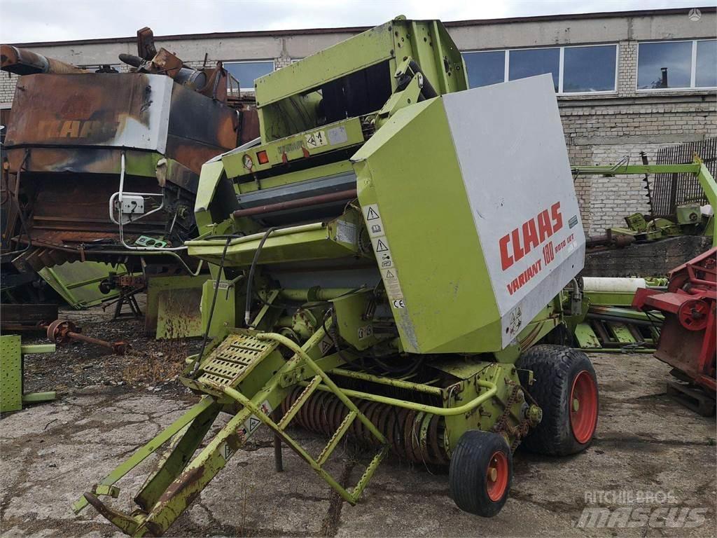 CLAAS Variant 180 Farm machinery