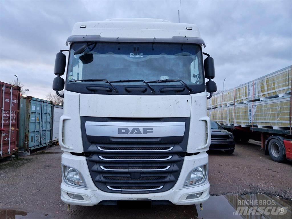DAF XF510FT Prime Movers
