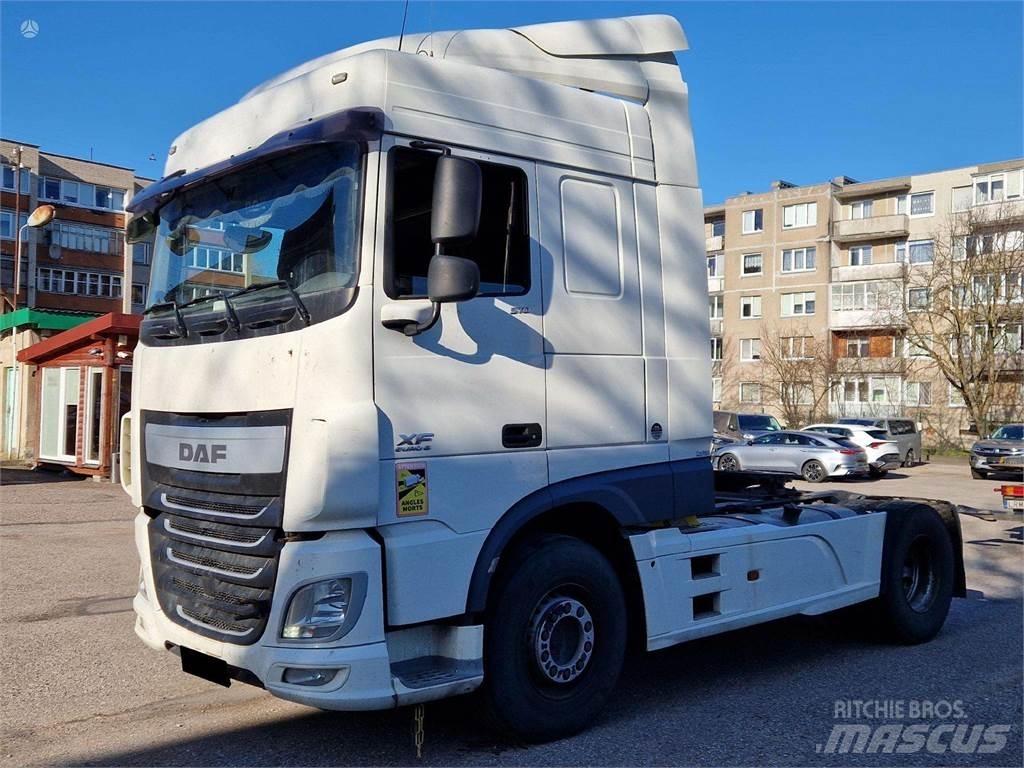 DAF XF510FT Prime Movers