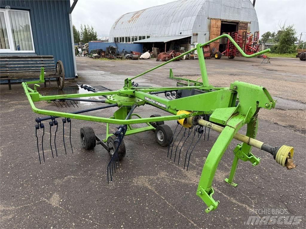 Deutz-Fahr 300 Feed mixer