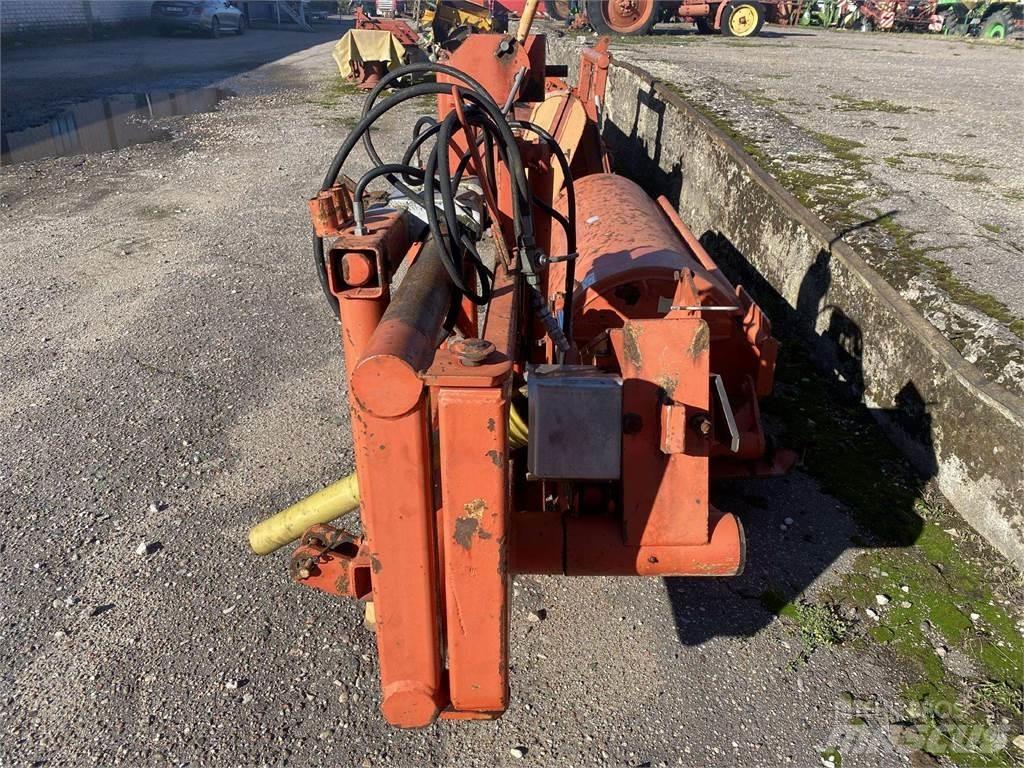 Dücker 150 Mower-conditioners