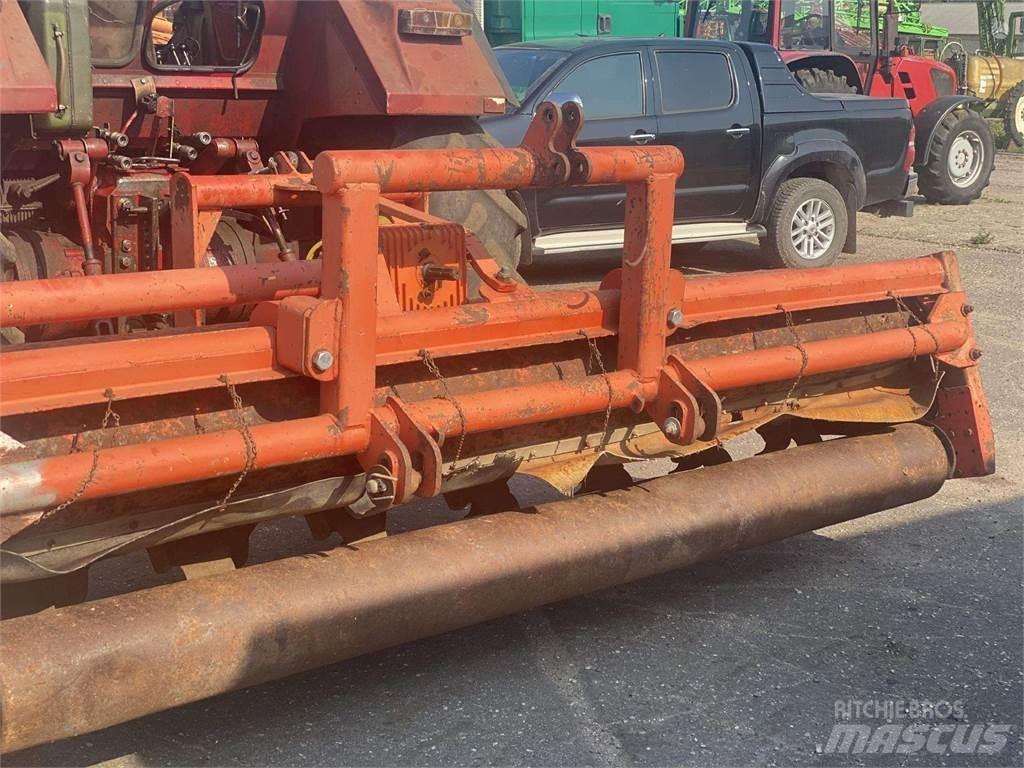 Dücker 300 Mower-conditioners