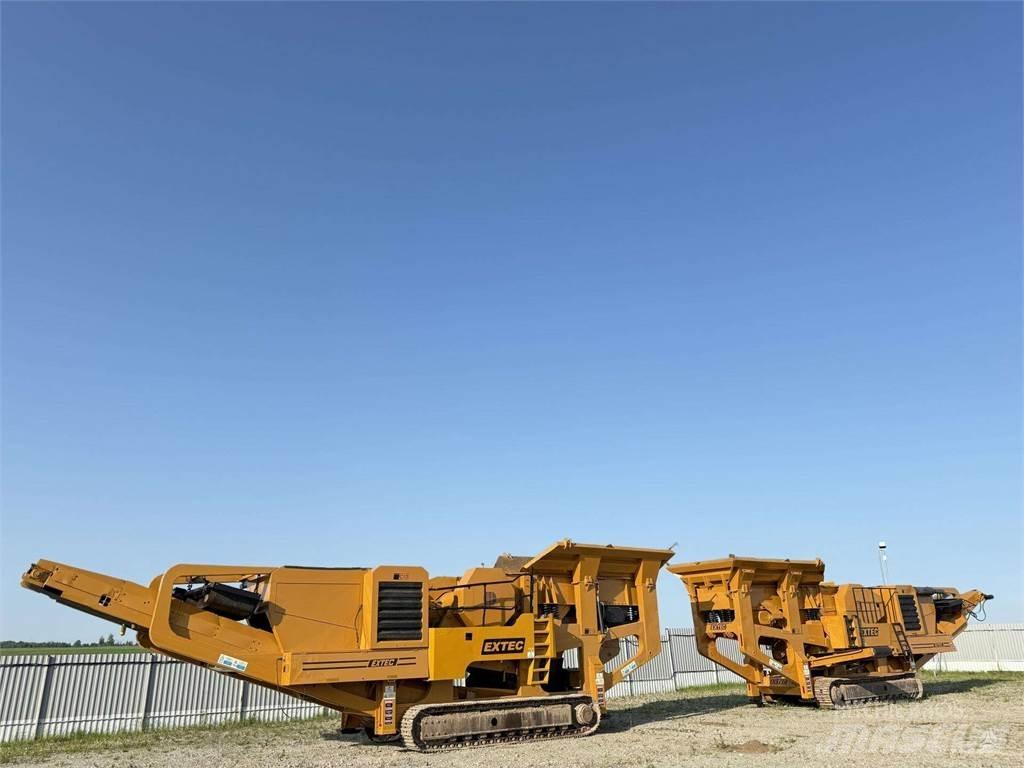 Extec C12+ Crushers