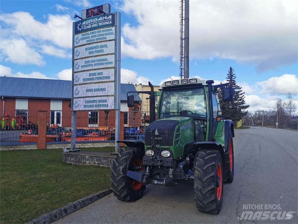 Fendt 309 Vario Tractors