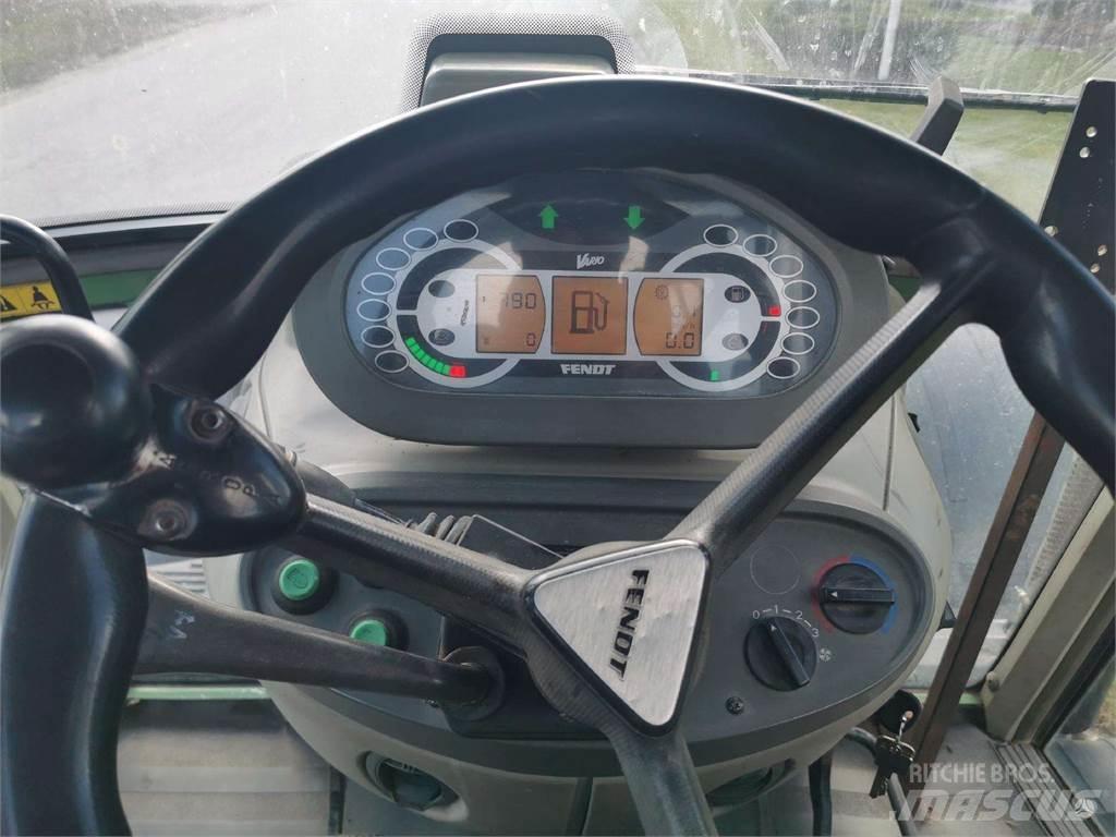 Fendt 309 Vario Tractors