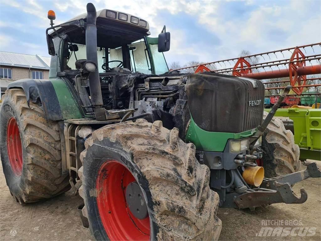 Fendt 930 Farm machinery