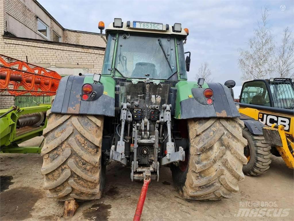 Fendt 930 Farm machinery