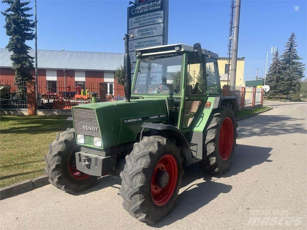 Fendt Farmer 309 Tractors