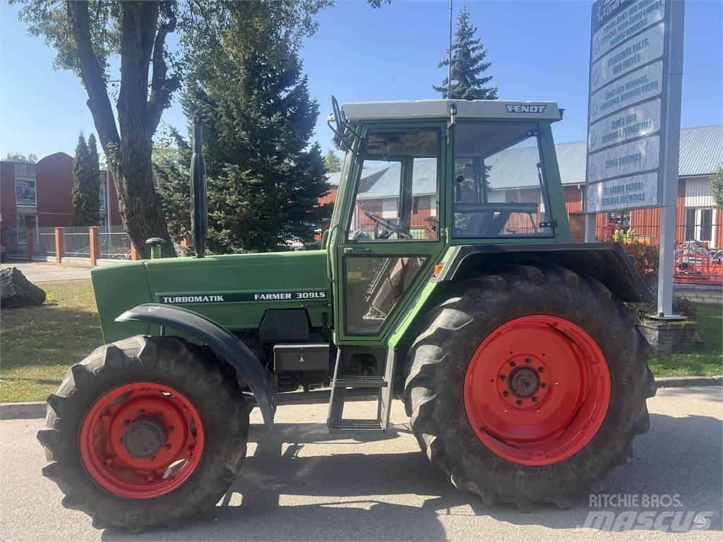Fendt Farmer 309 Tractors
