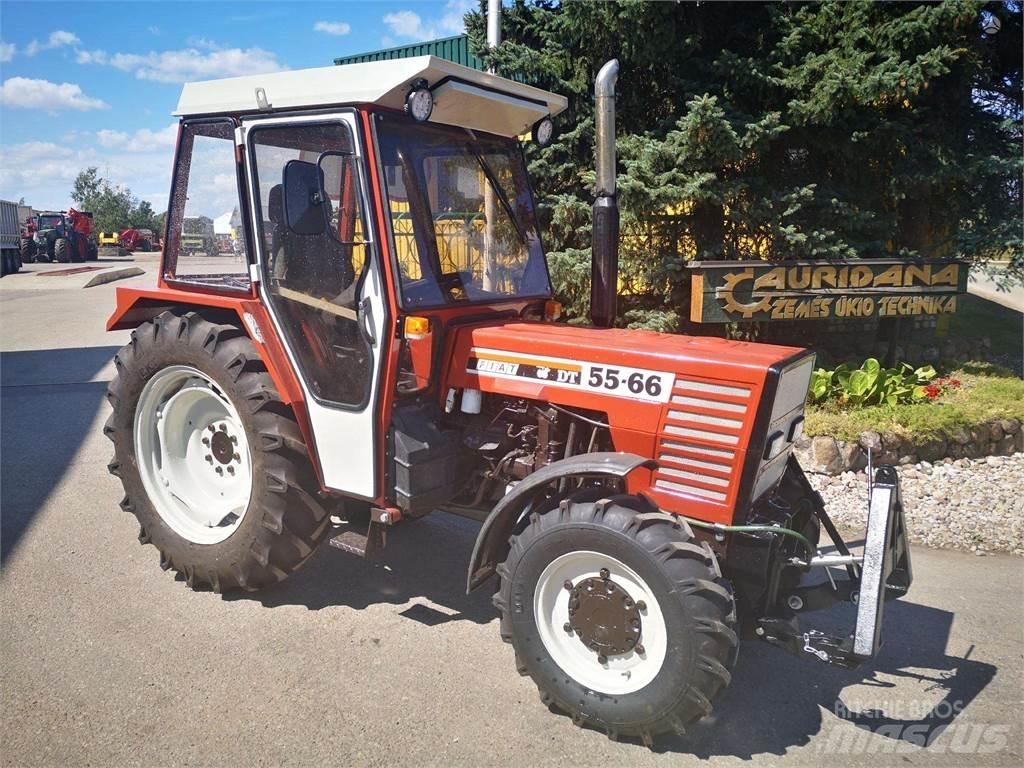 Fiat 55-66 Tractors