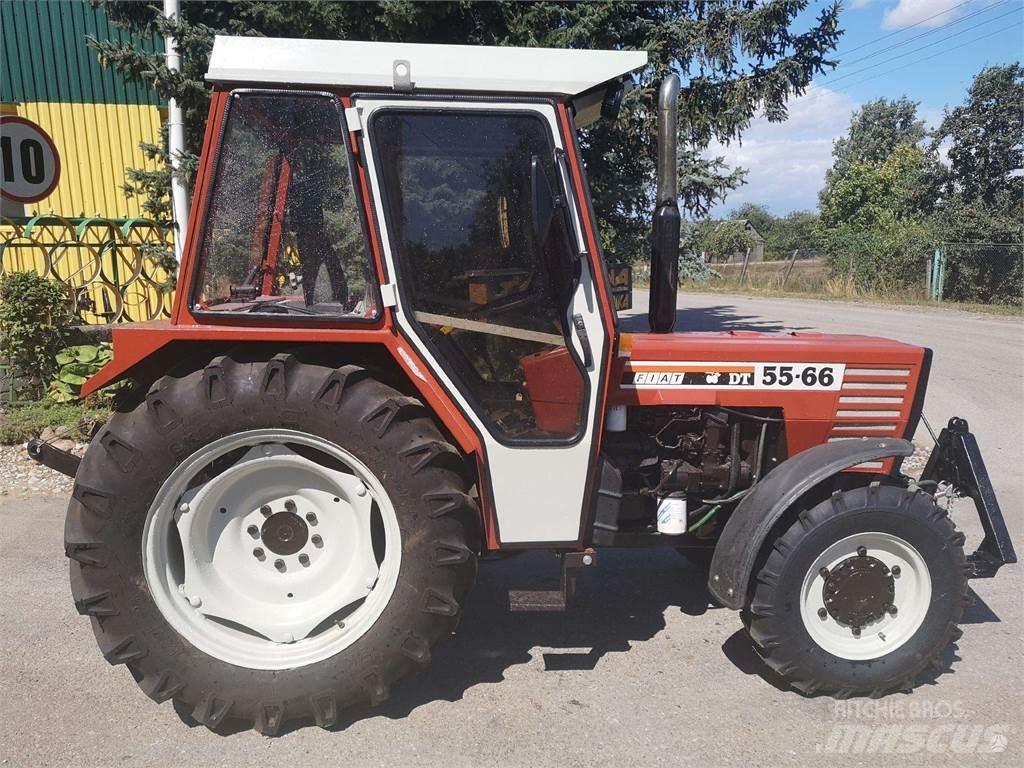 Fiat 55-66 Tractors