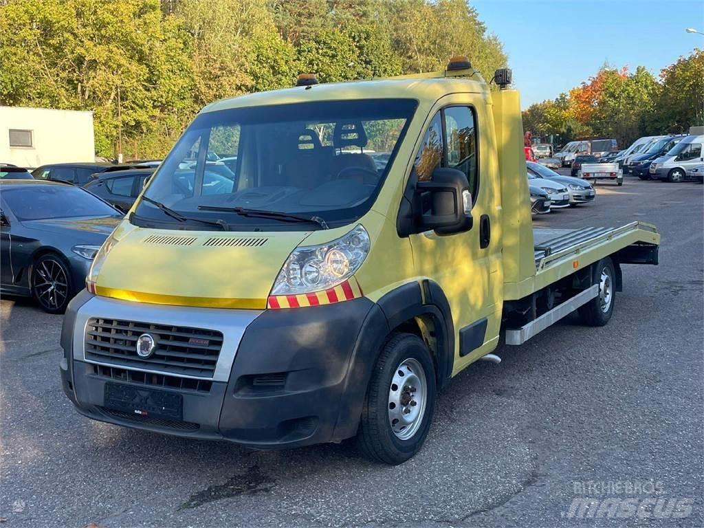 Fiat Ducato Transport vehicles