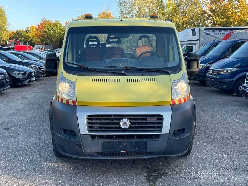 Fiat Ducato Transport vehicles