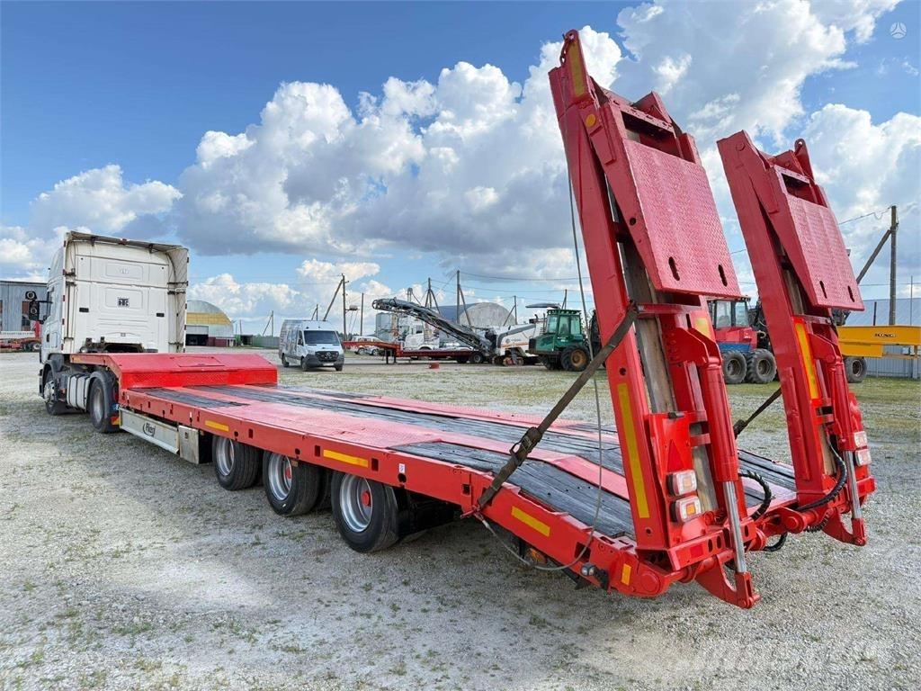 Fliegl SDS 470 T Other semi-trailers