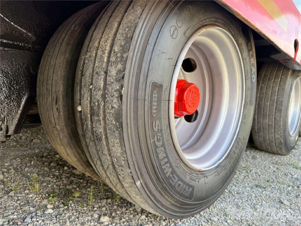 Fliegl SDS 470 T Other semi-trailers