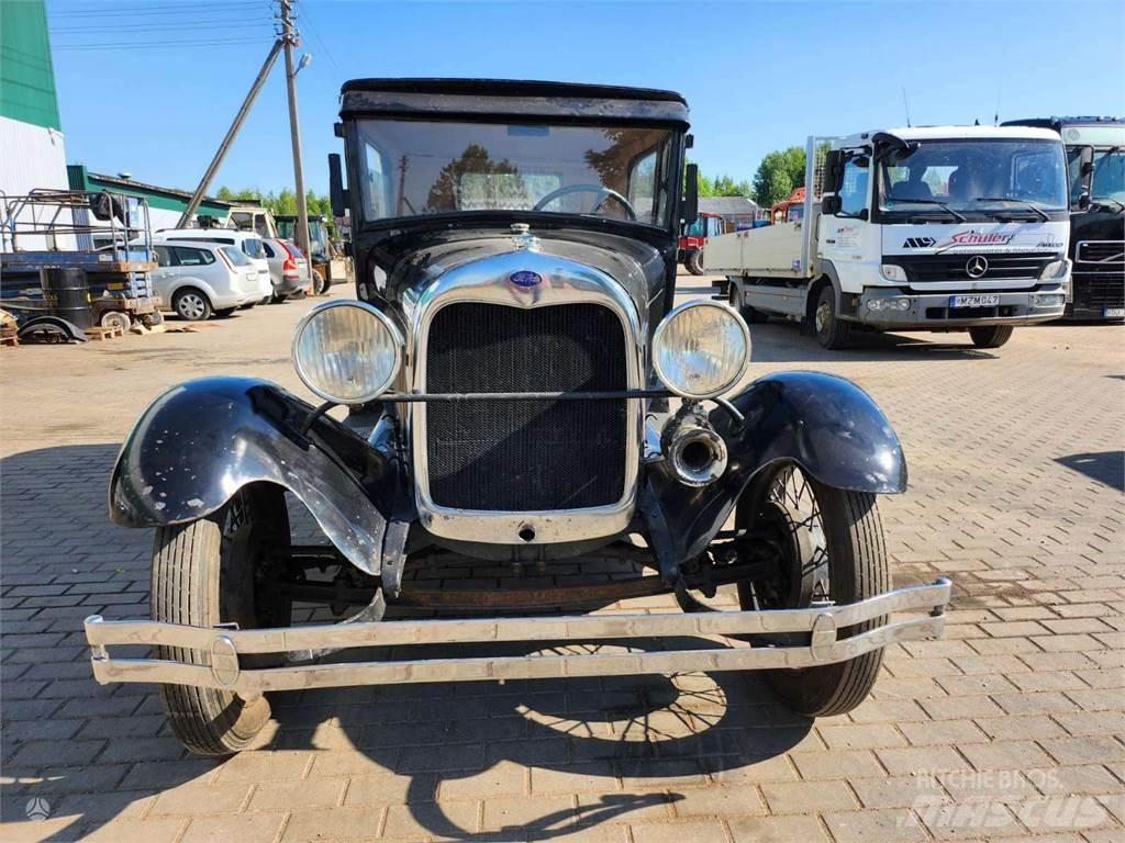 Ford  Cars