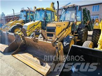 Ford 675d Front loaders and diggers