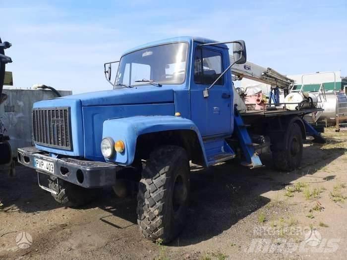 Gaz 3308 Others