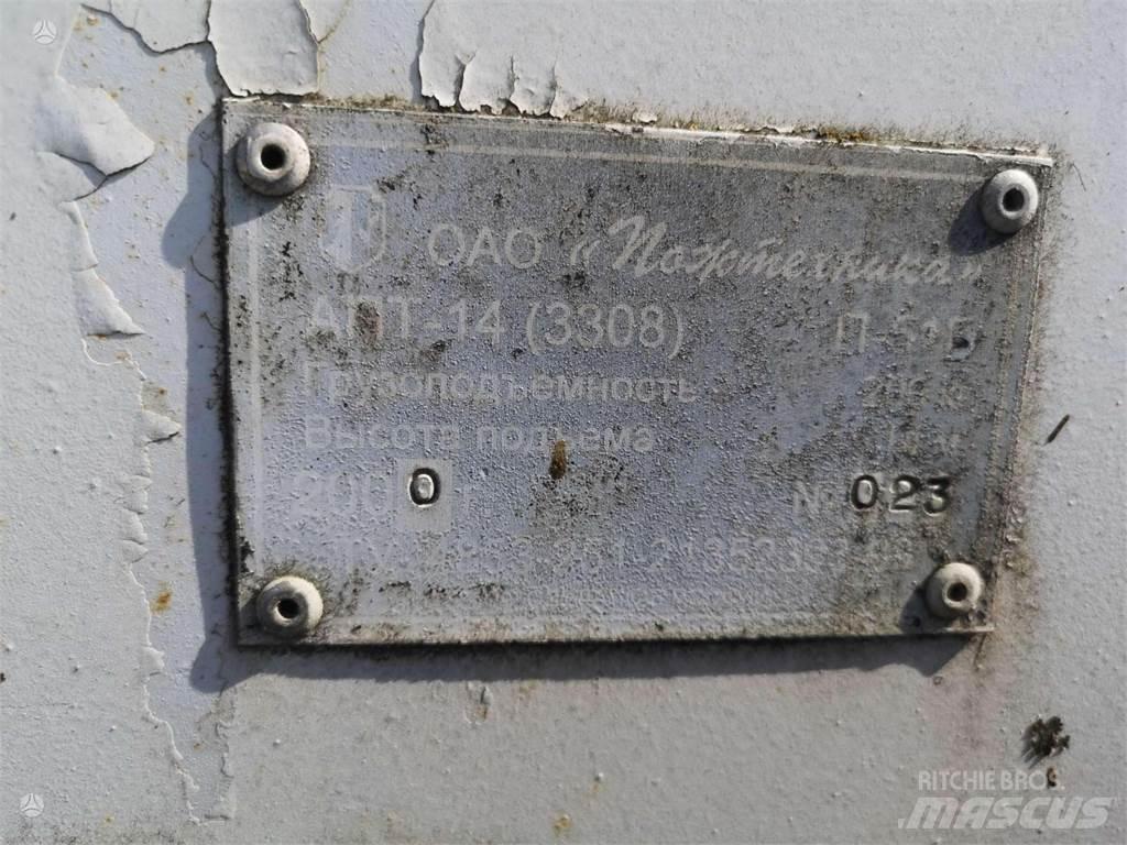 Gaz 3308 Others