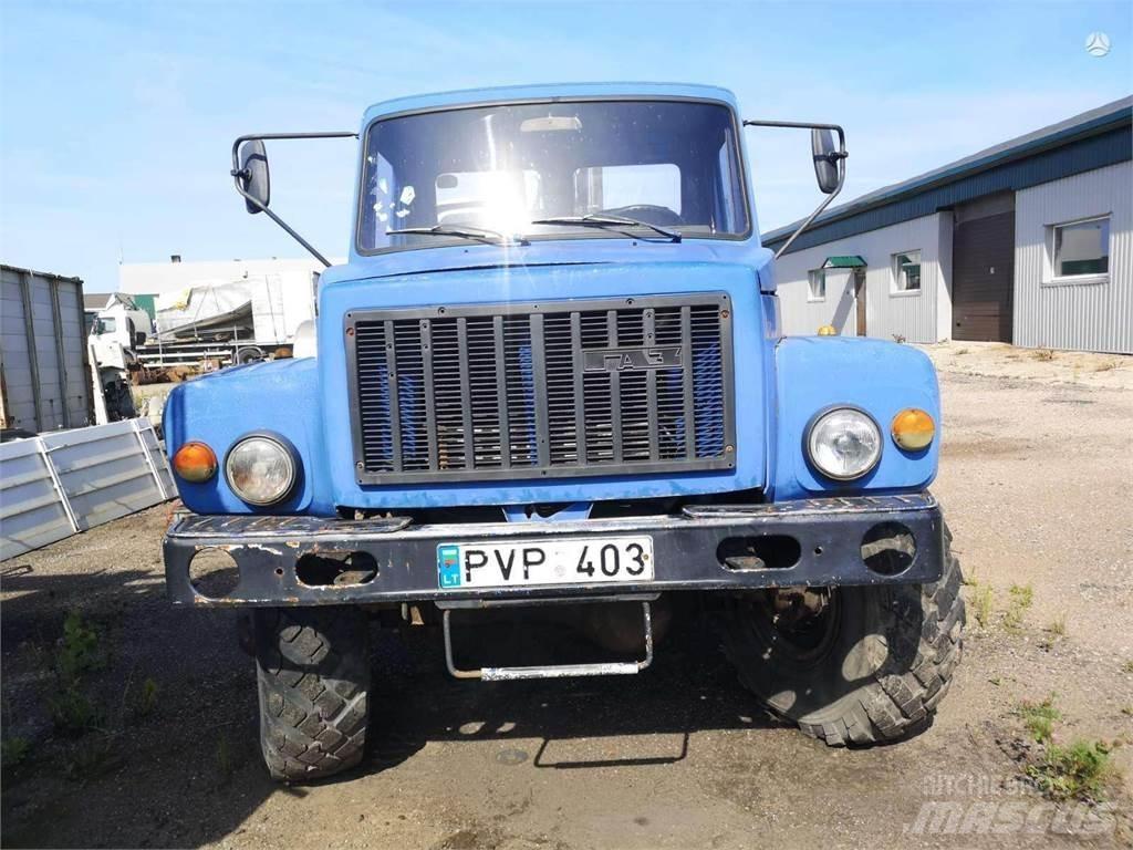 Gaz 3308 Others
