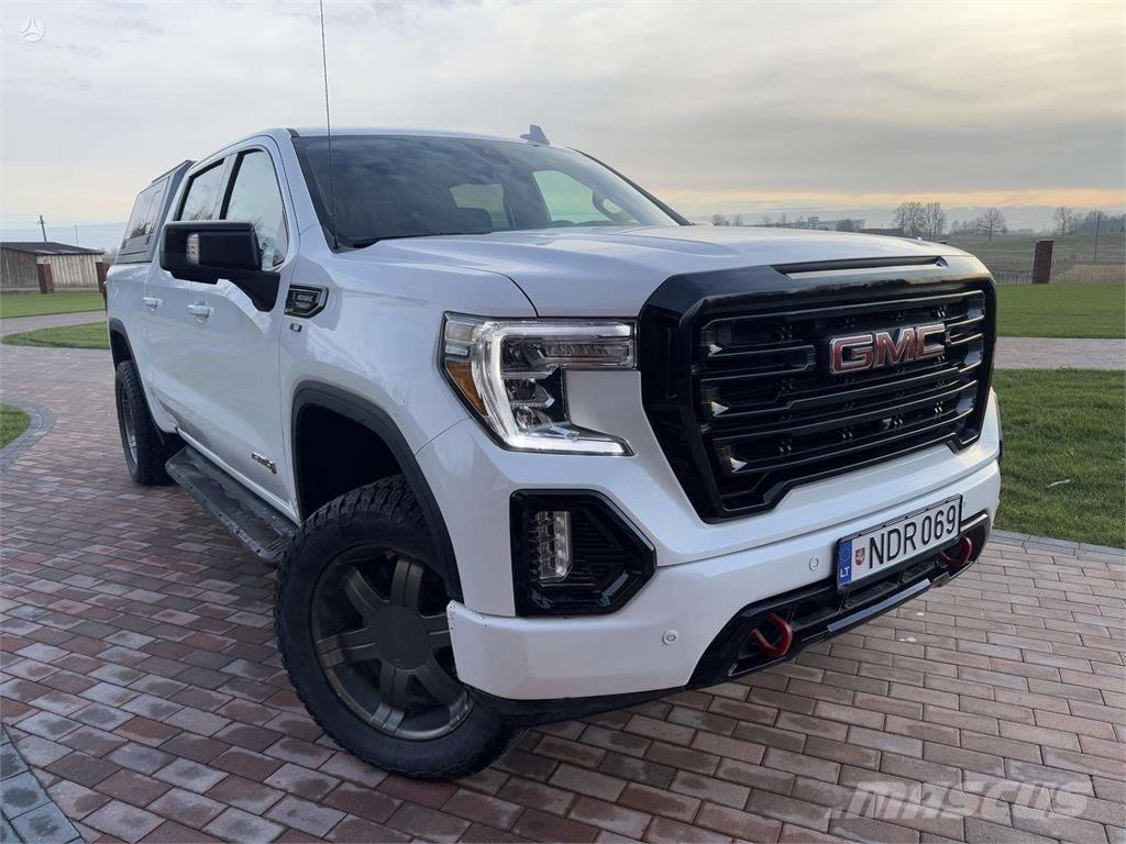 GMC  Cars