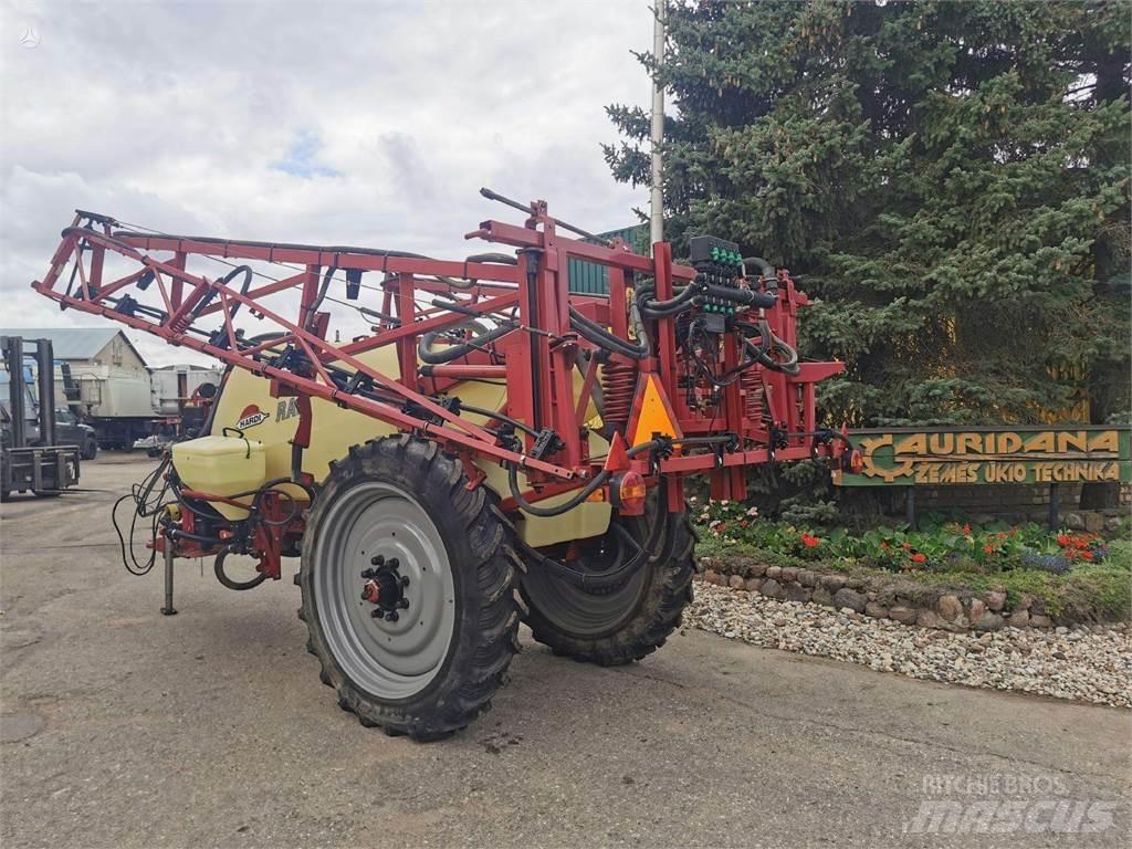 Hardi Ranger 2200 Self-propelled sprayers