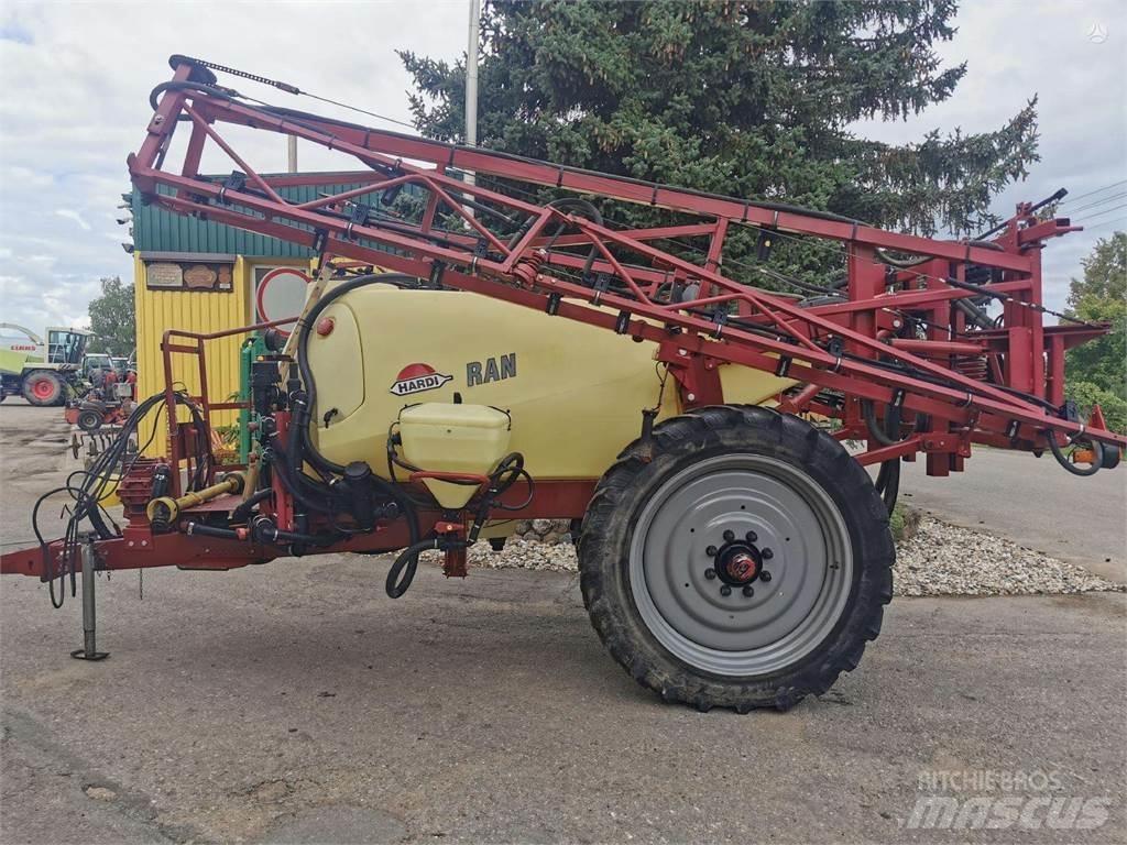 Hardi Ranger 2200 Self-propelled sprayers