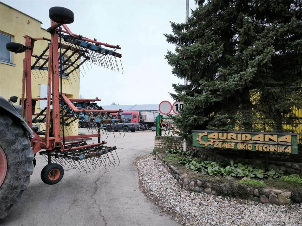 Hatzenbichler 8 Farm machinery