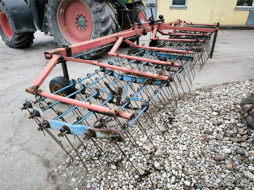 Hatzenbichler 8 Farm machinery