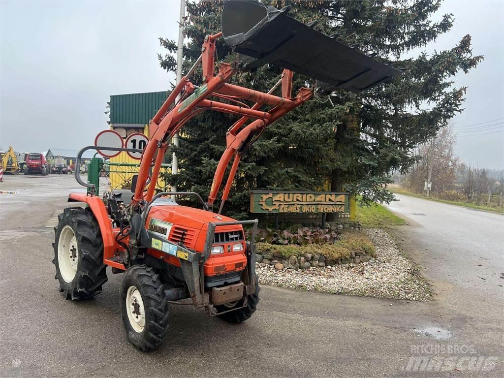 Hinomoto NX300 Tractors