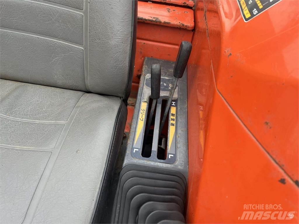 Hinomoto NX300 Tractors