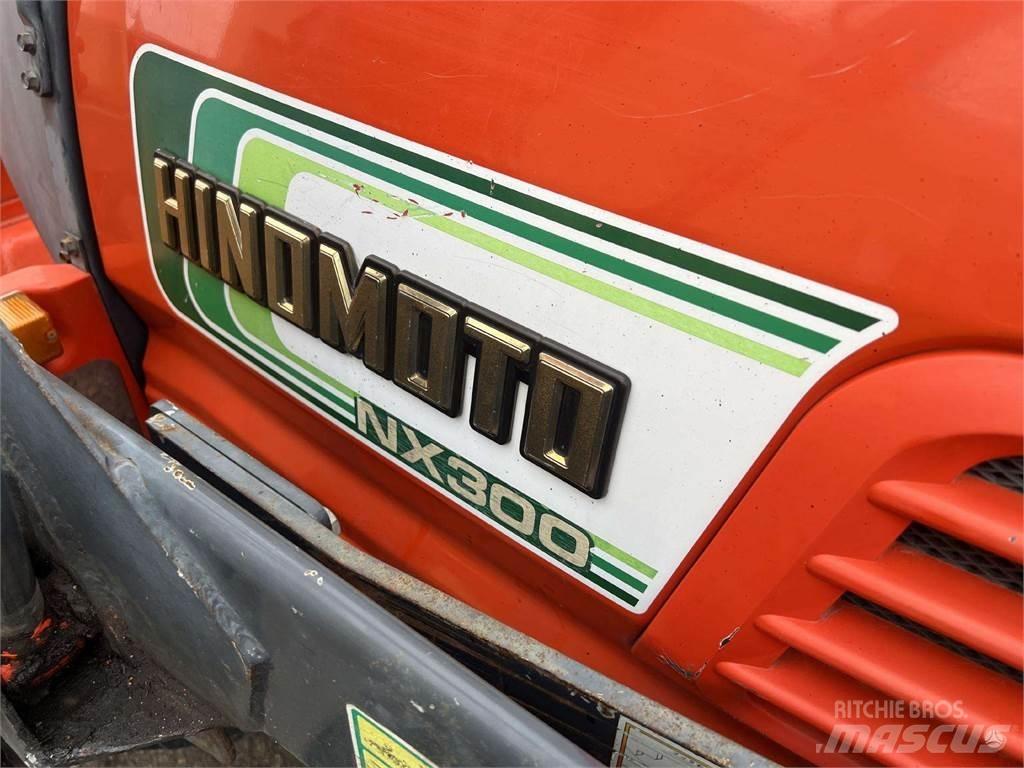 Hinomoto NX300 Tractors