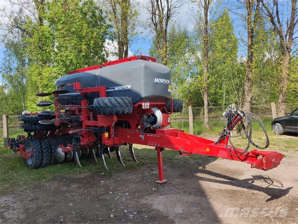 Horsch FOCUS 4 TD Drills