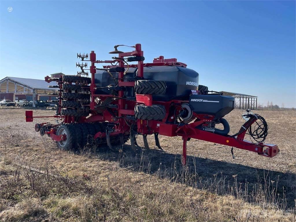 Horsch Focus 6TD Drills
