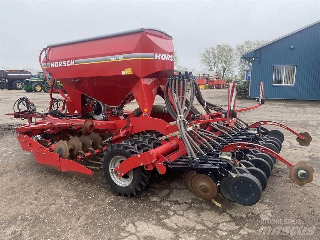 Horsch Pronto 3DC Drills