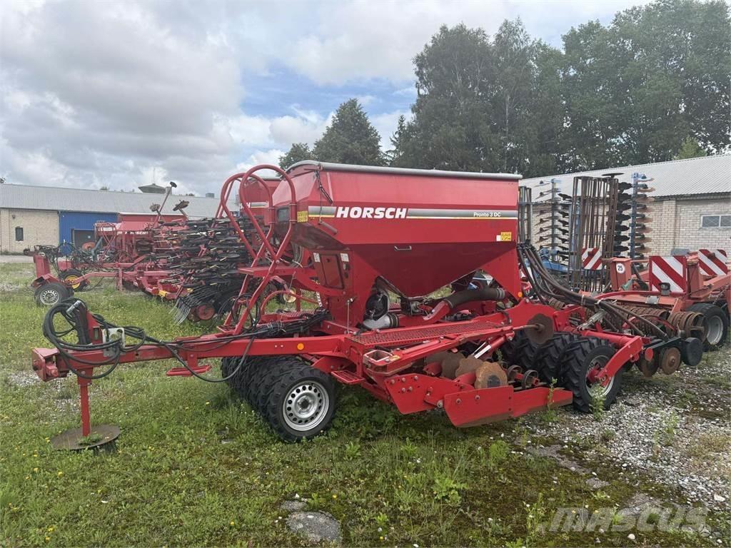 Horsch Pronto 3DC Drills