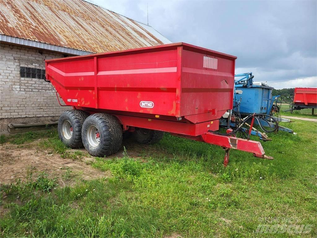INTHO HBT12000 Farm machinery