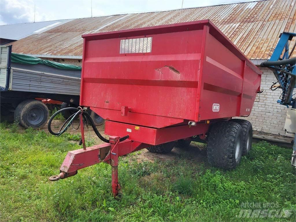 INTHO HBT12000 Farm machinery