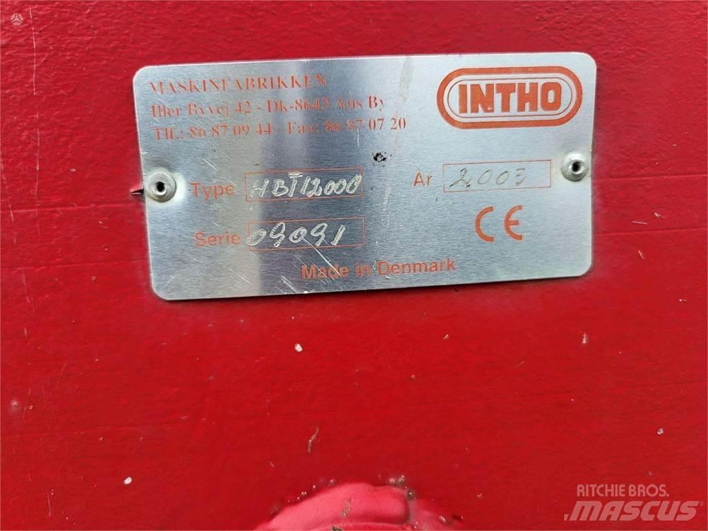 INTHO HBT12000 Farm machinery