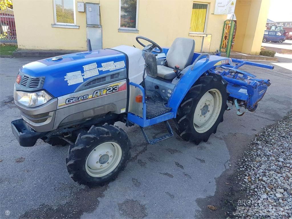 Iseki GEAS AT23 Tractors