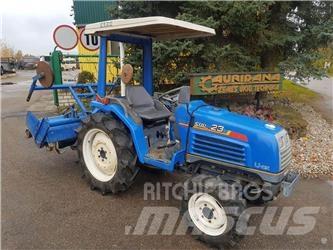 Iseki SIAL 23 Tractors
