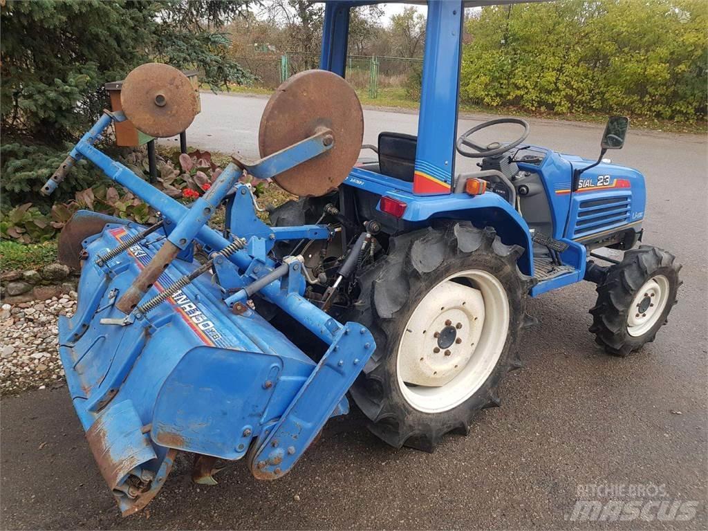 Iseki SIAL 23 Tractors