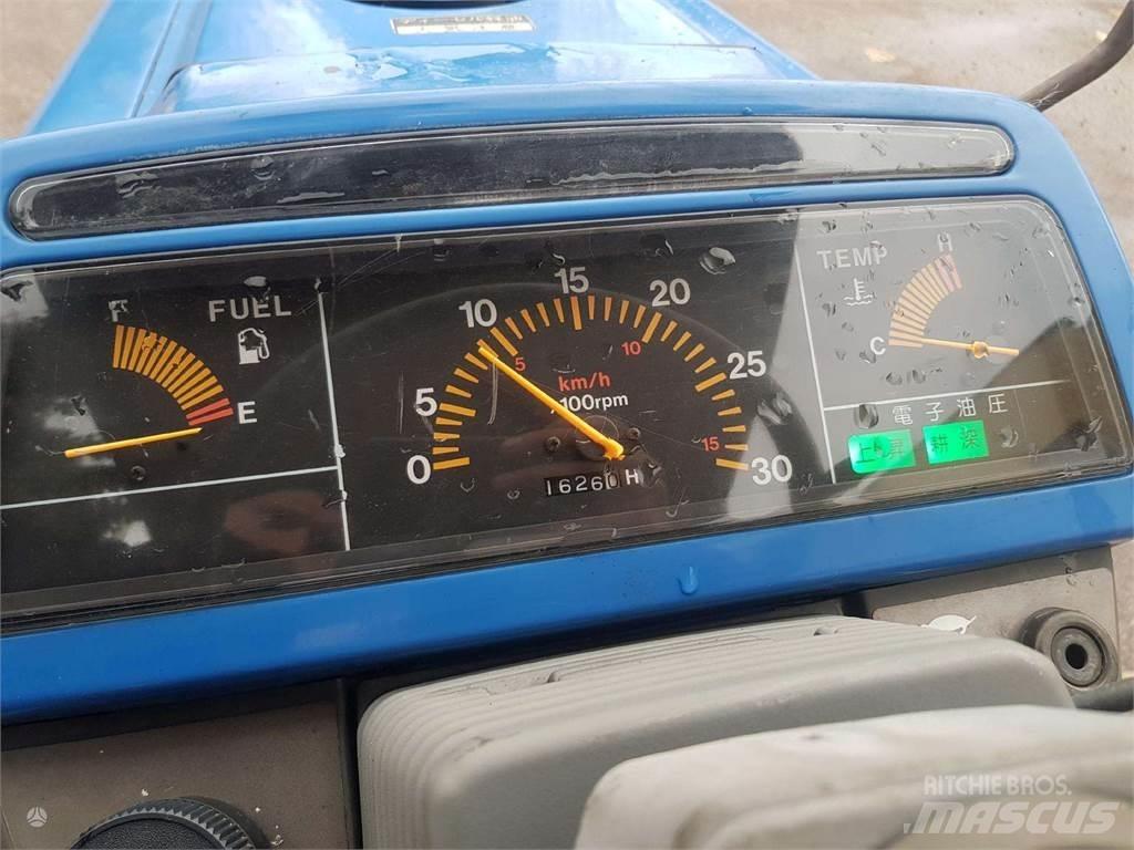 Iseki SIAL 23 Tractors