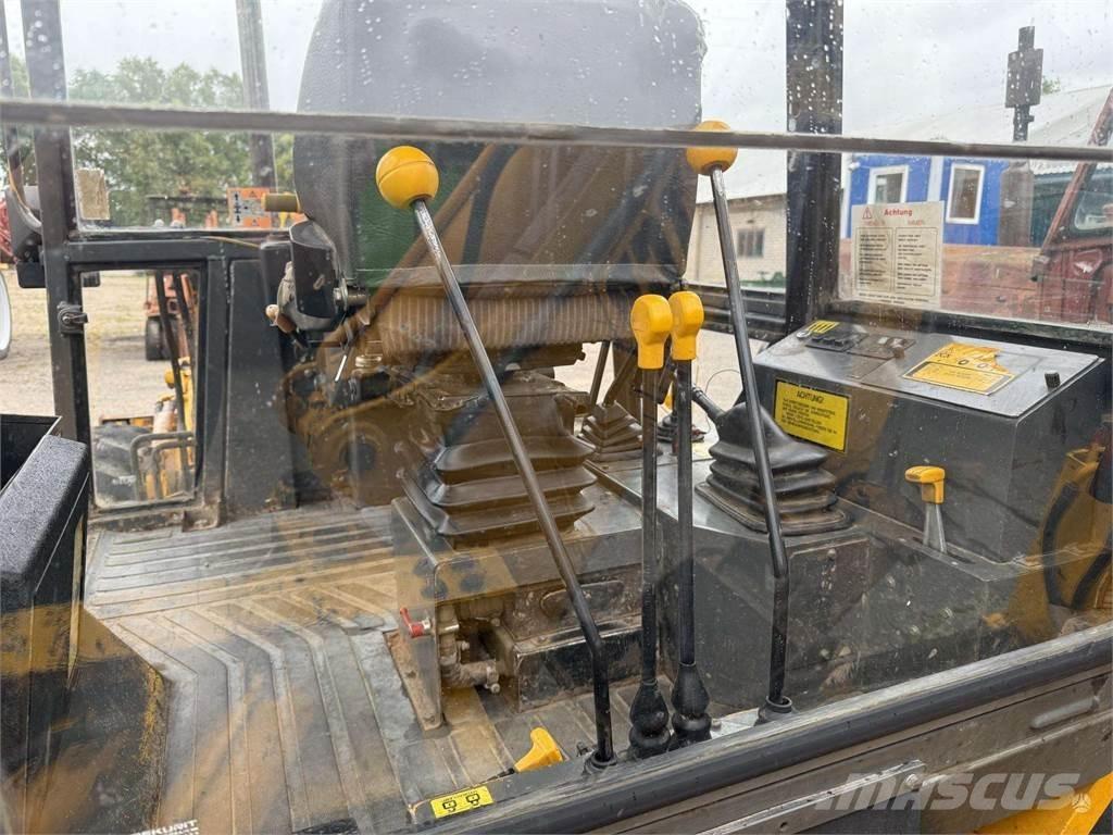 JCB 2CX Backhoe